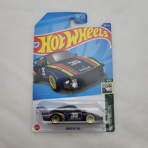 Hot Wheels Porsche 935 RETRO RACERS
